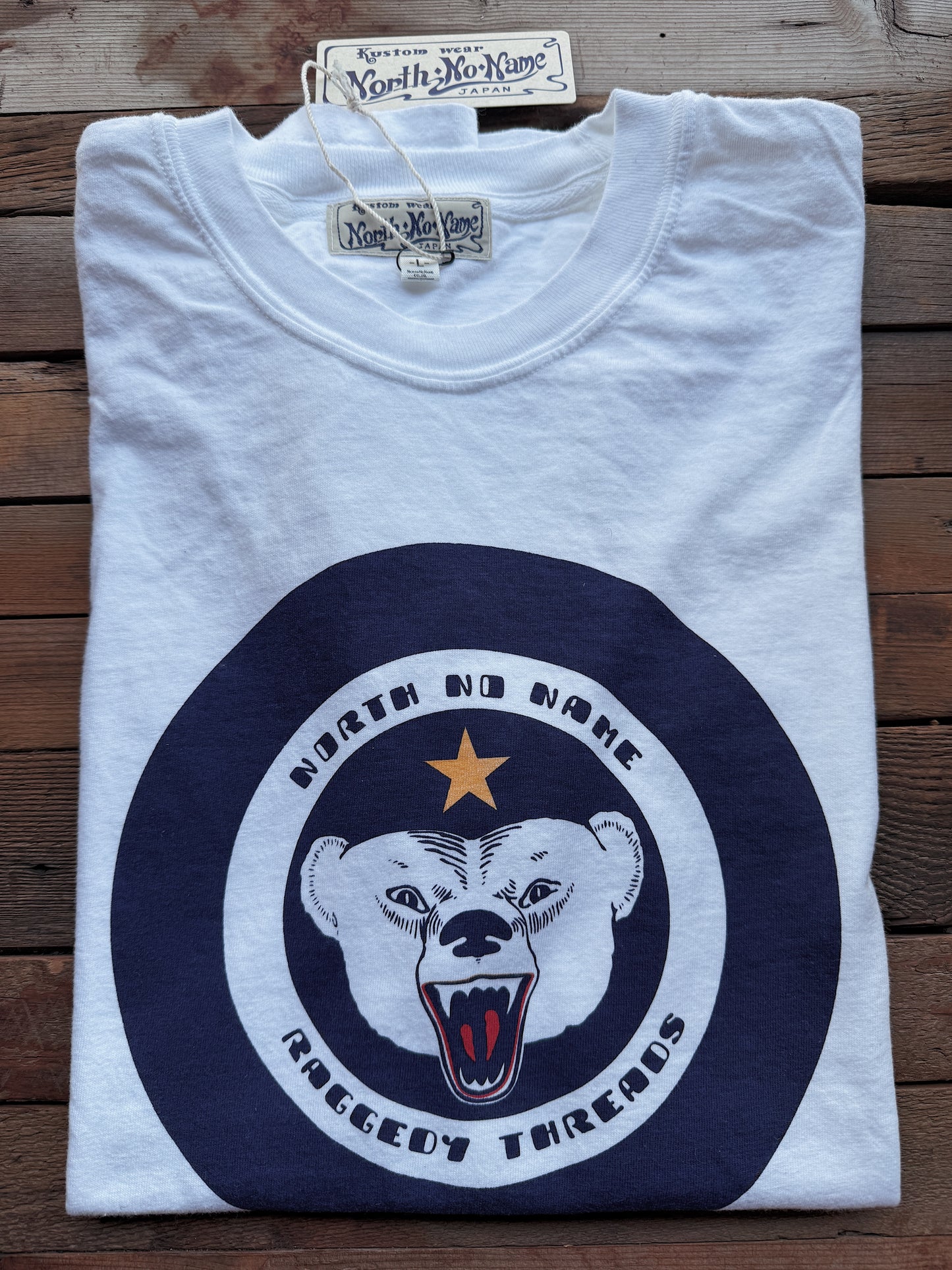 Snow Plant x Raggedy Threads Tshirt 2026