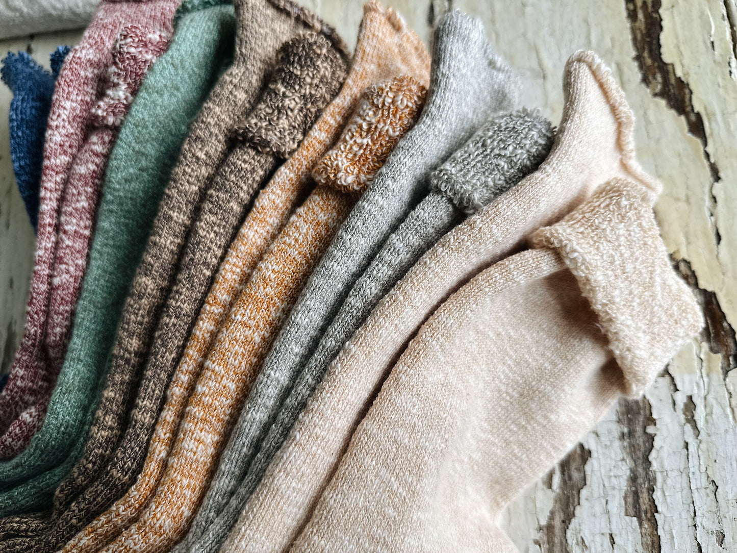group photo of top seam
