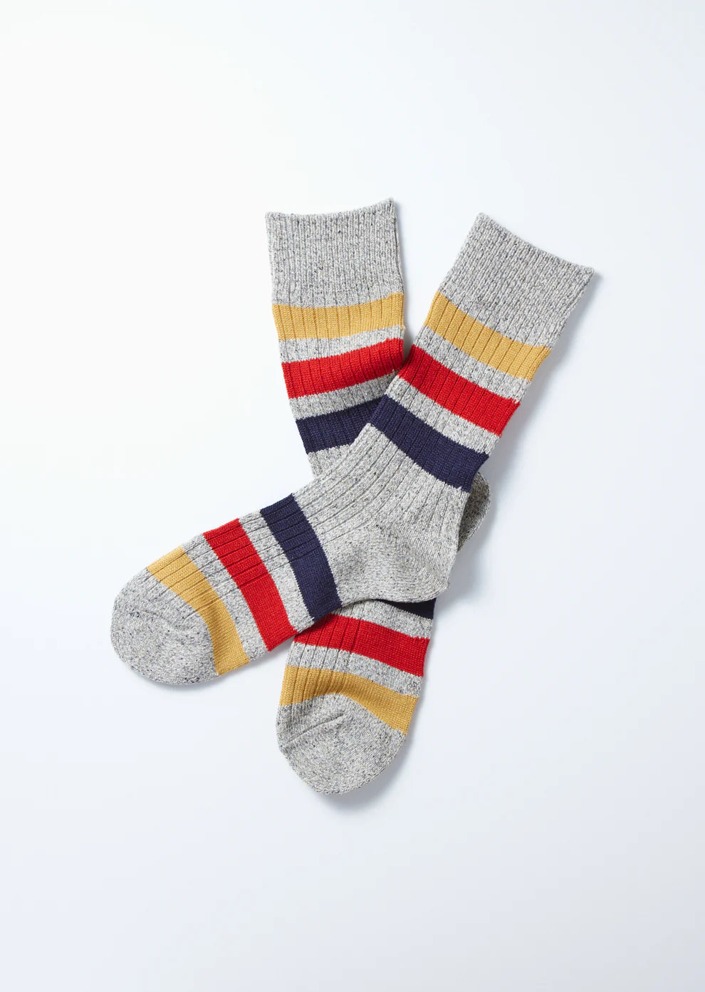 Rototo Park Stripes Socks