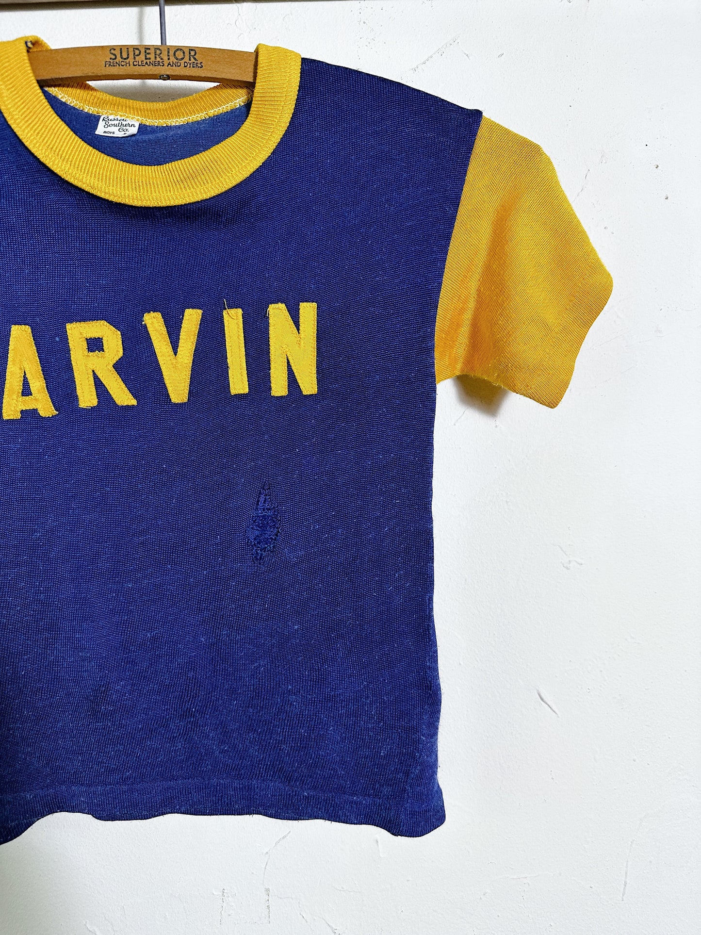 "Arvin" Kids Jersey