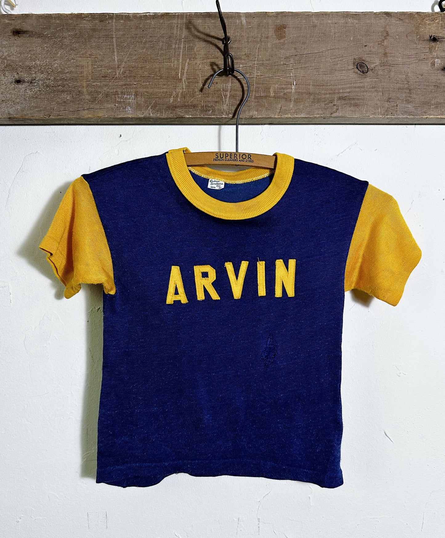 "Arvin" Kids Jersey