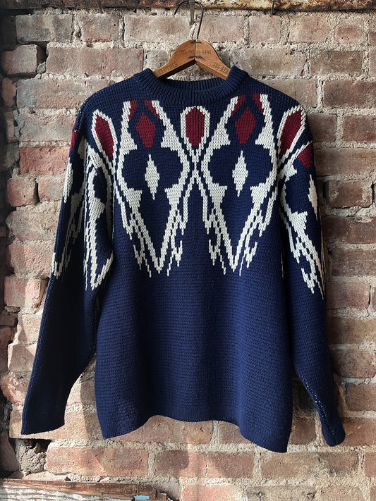 Vintage Bloomingdales Knit Sweater