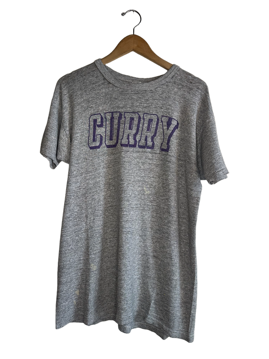 printed curry t shirt 