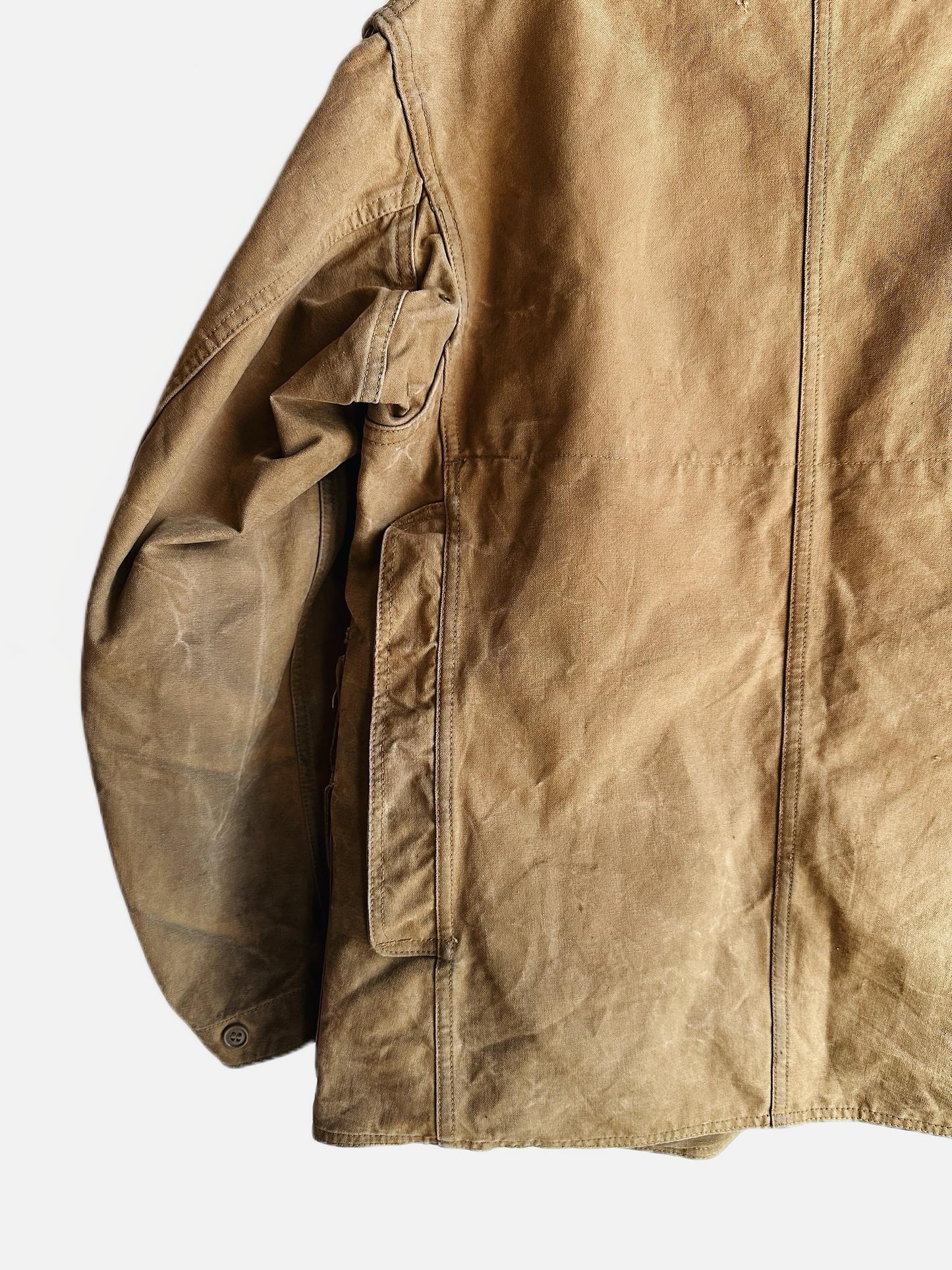 40s Red Head Hunting Jacket