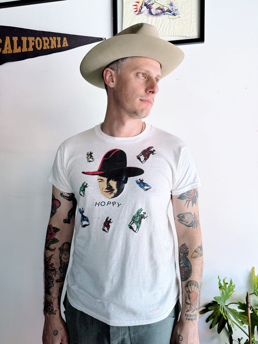 Vintage Hopalong Cassidy T-Shirt