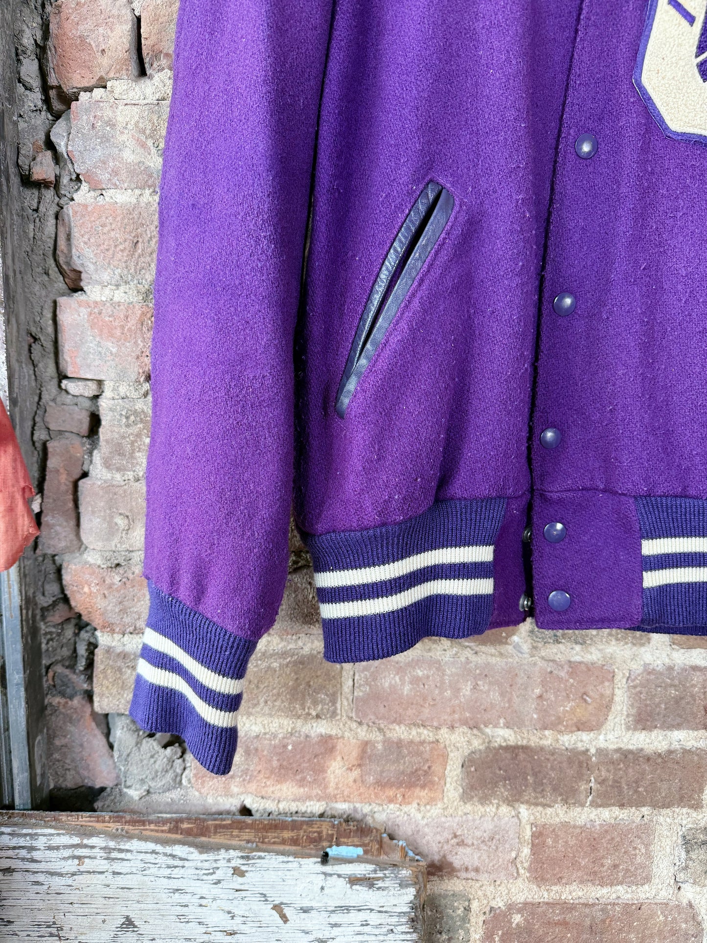 Pirates Varsity Jacket