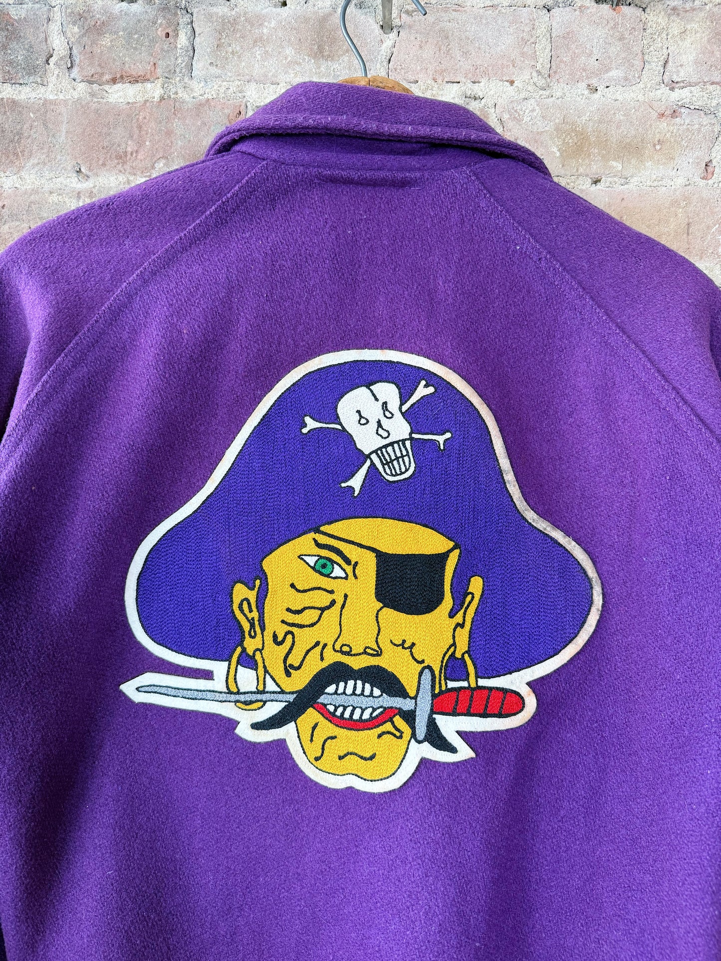 Pirates Varsity Jacket
