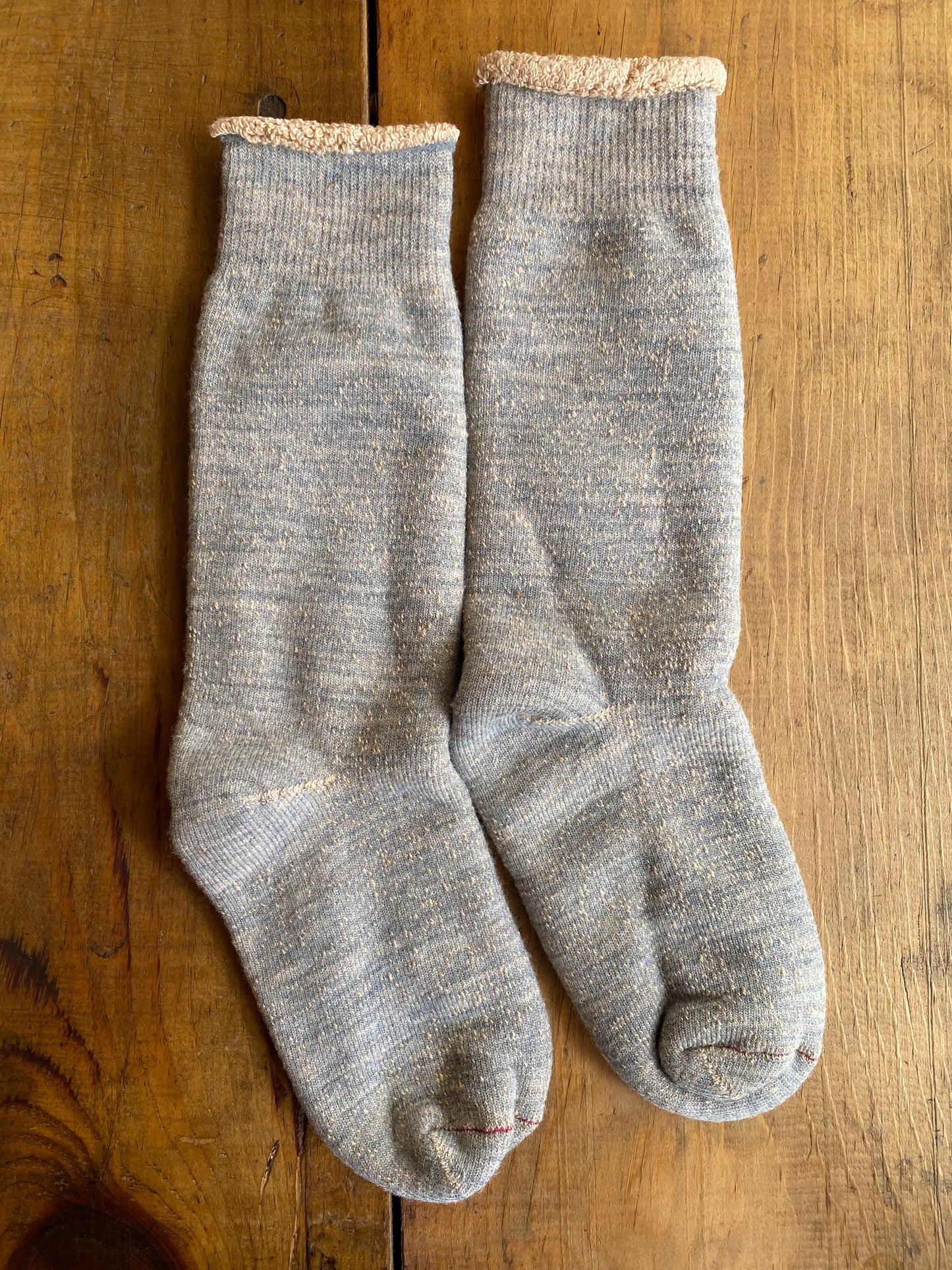 Rototo Double Face Socks