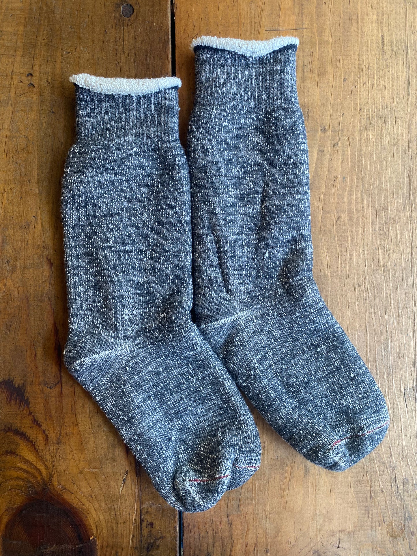 Rototo Double Face Socks