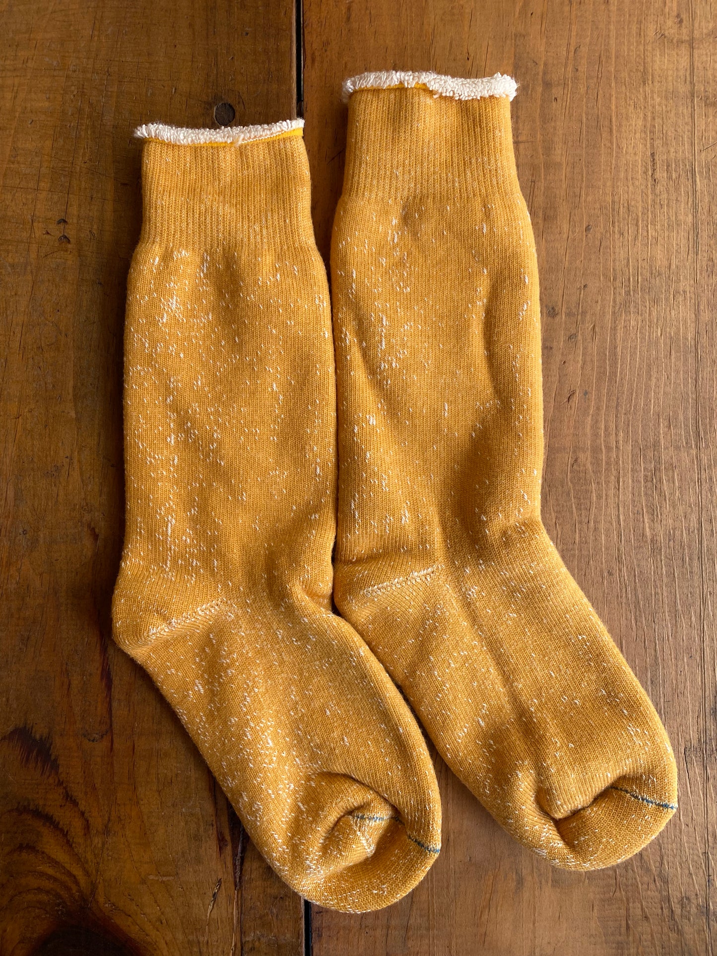 Rototo Double Face Socks