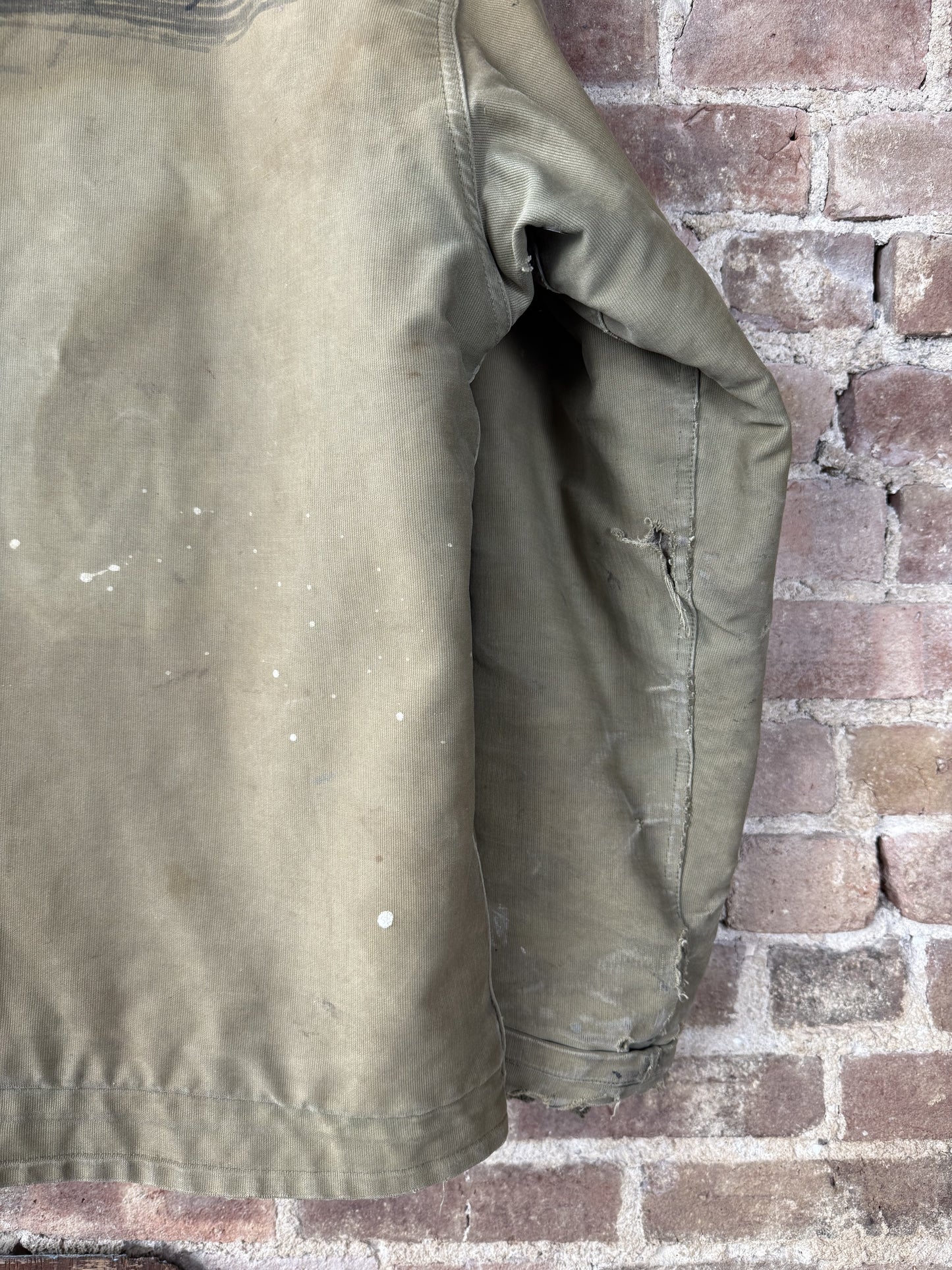 USN Deck Jacket N-1