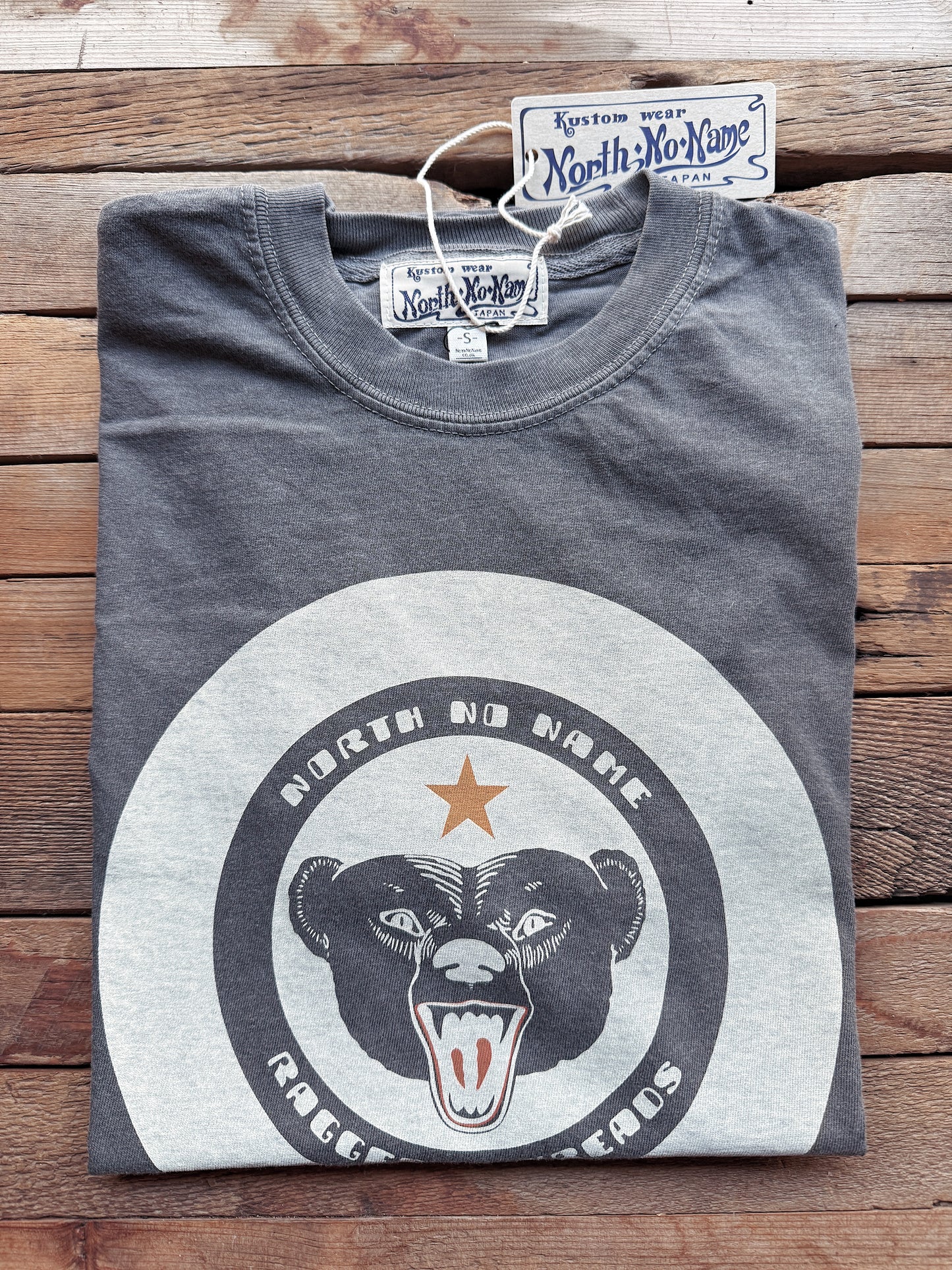 Snow Plant x Raggedy Threads Tshirt 2026