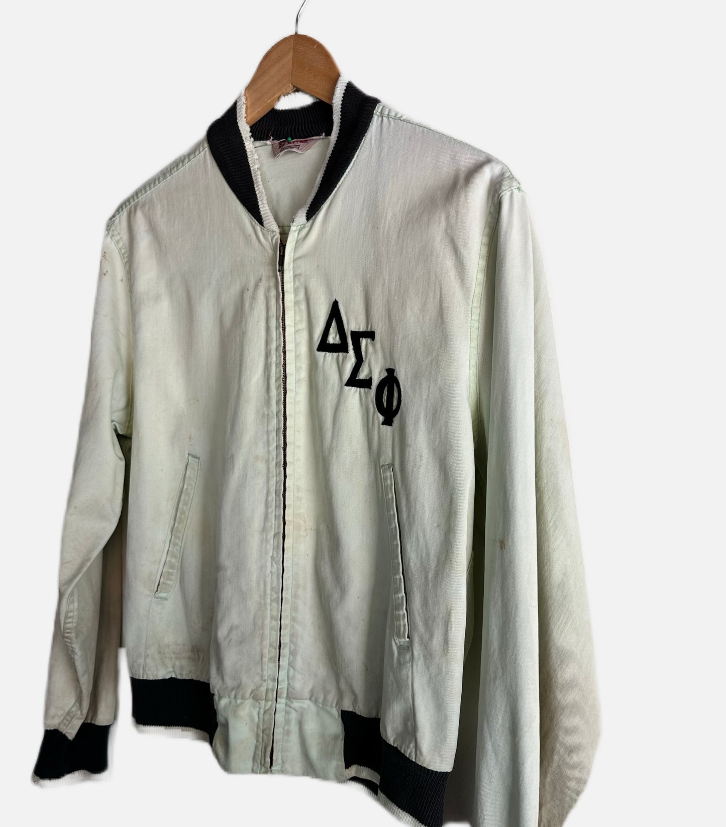 1950s "Alpha Sigma Phi" Fraternity Jacket