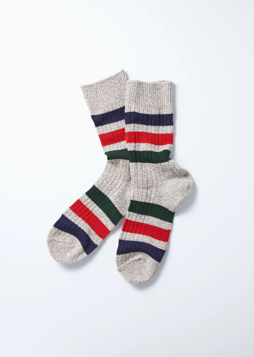 Rototo Park Stripes Socks