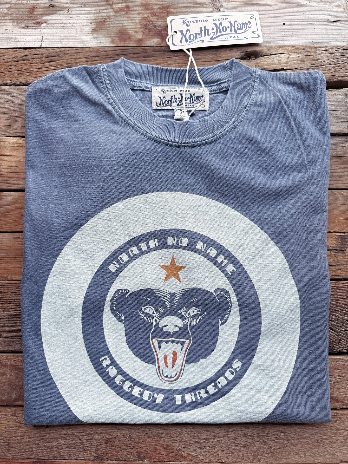 Snow Plant x Raggedy Threads Tshirt 2026