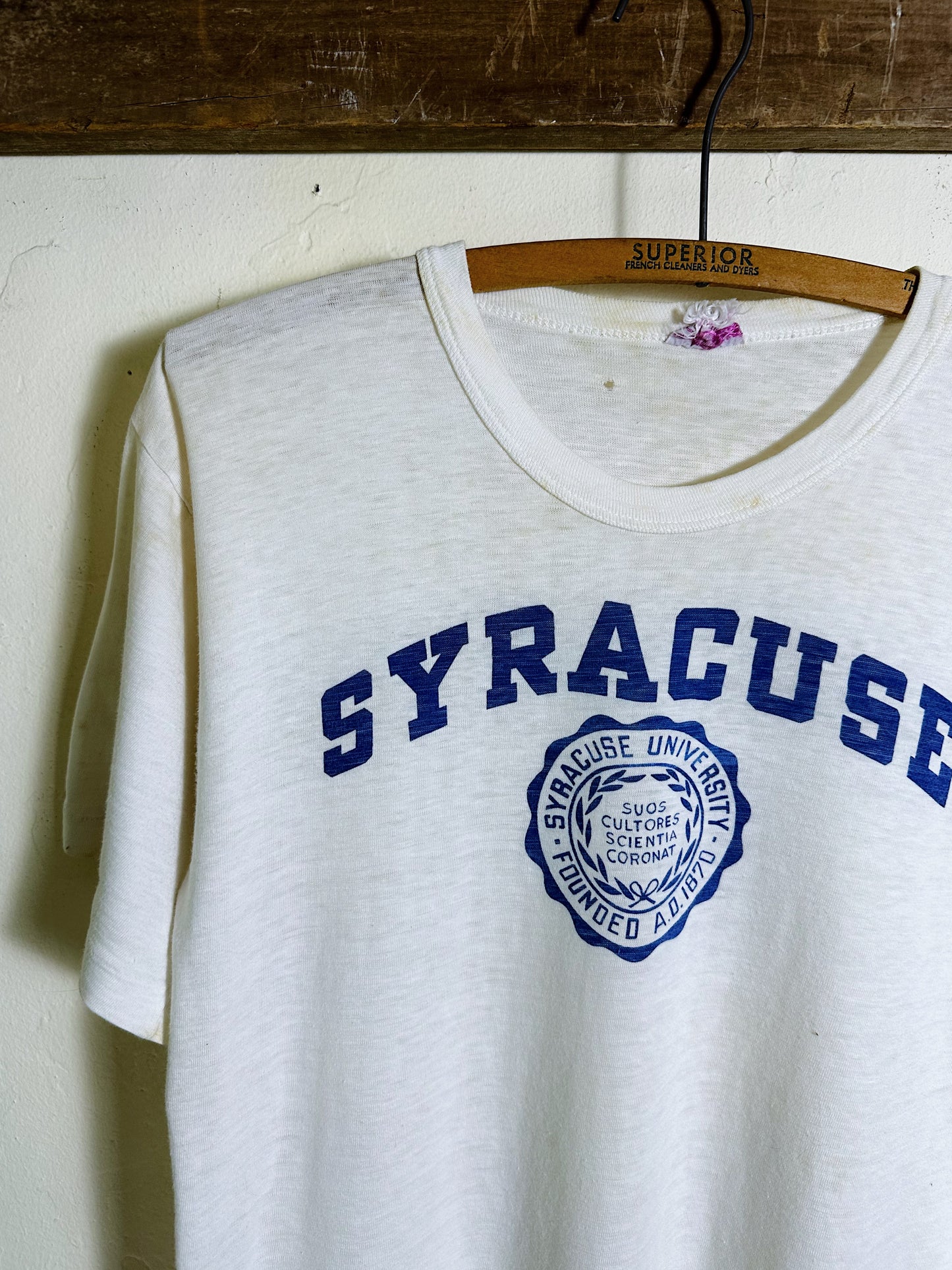 50s Syracuse Tee