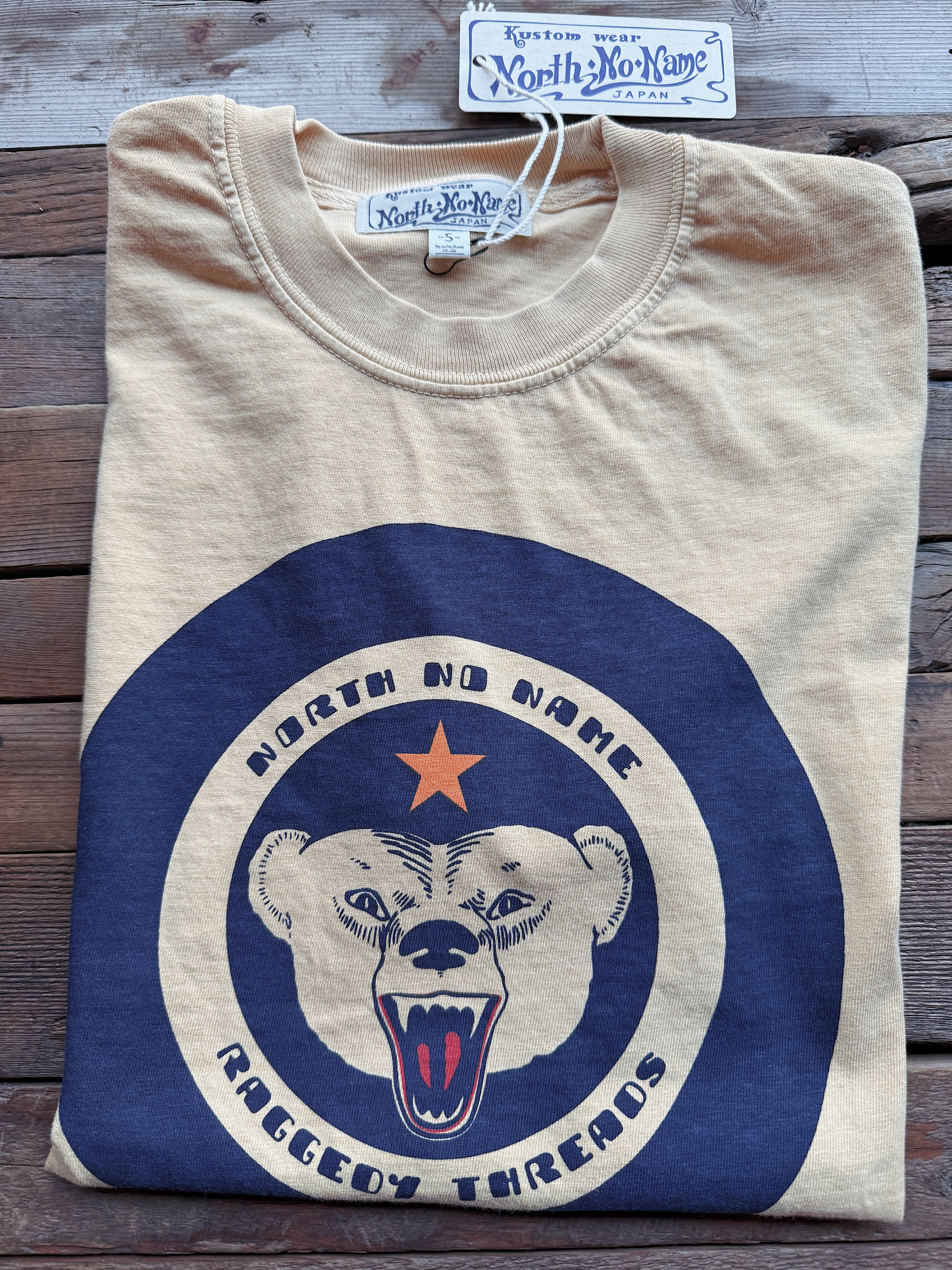 Snow Plant x Raggedy Threads Tshirt 2026