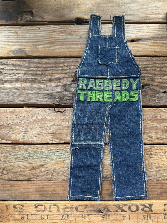 North No Name x Raggedy Patch