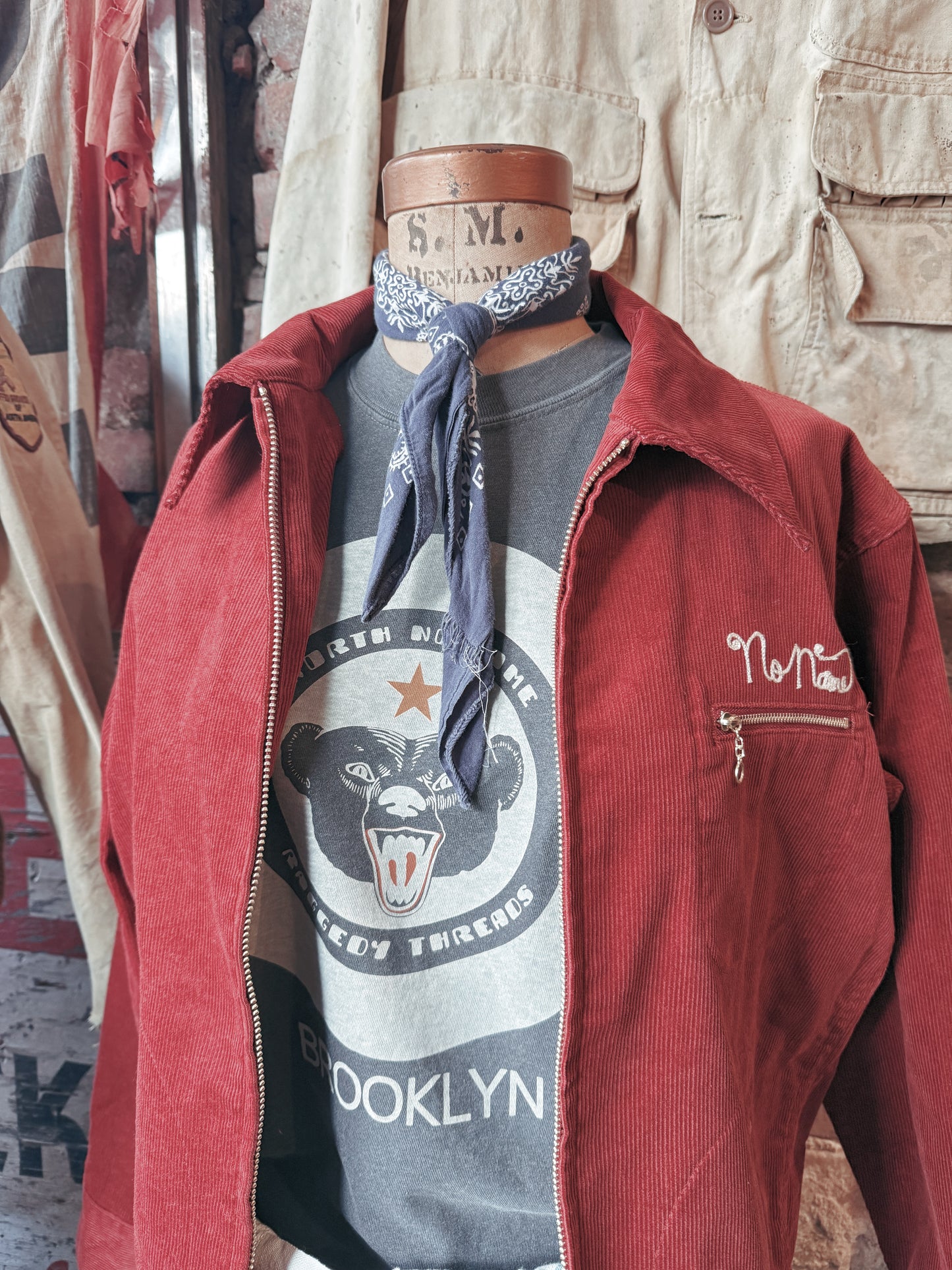 Snow Plant x Raggedy Threads Tshirt 2026