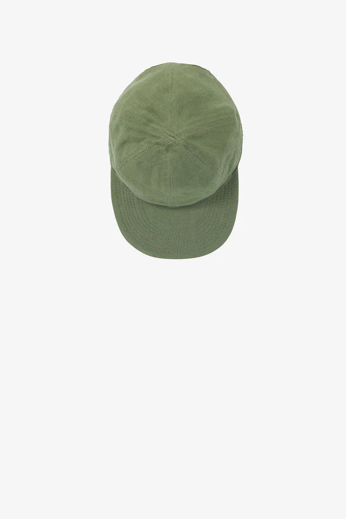 Blluemade Linen Cap