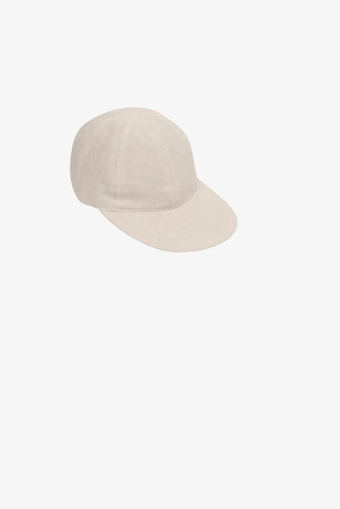 Blluemade Linen Cap