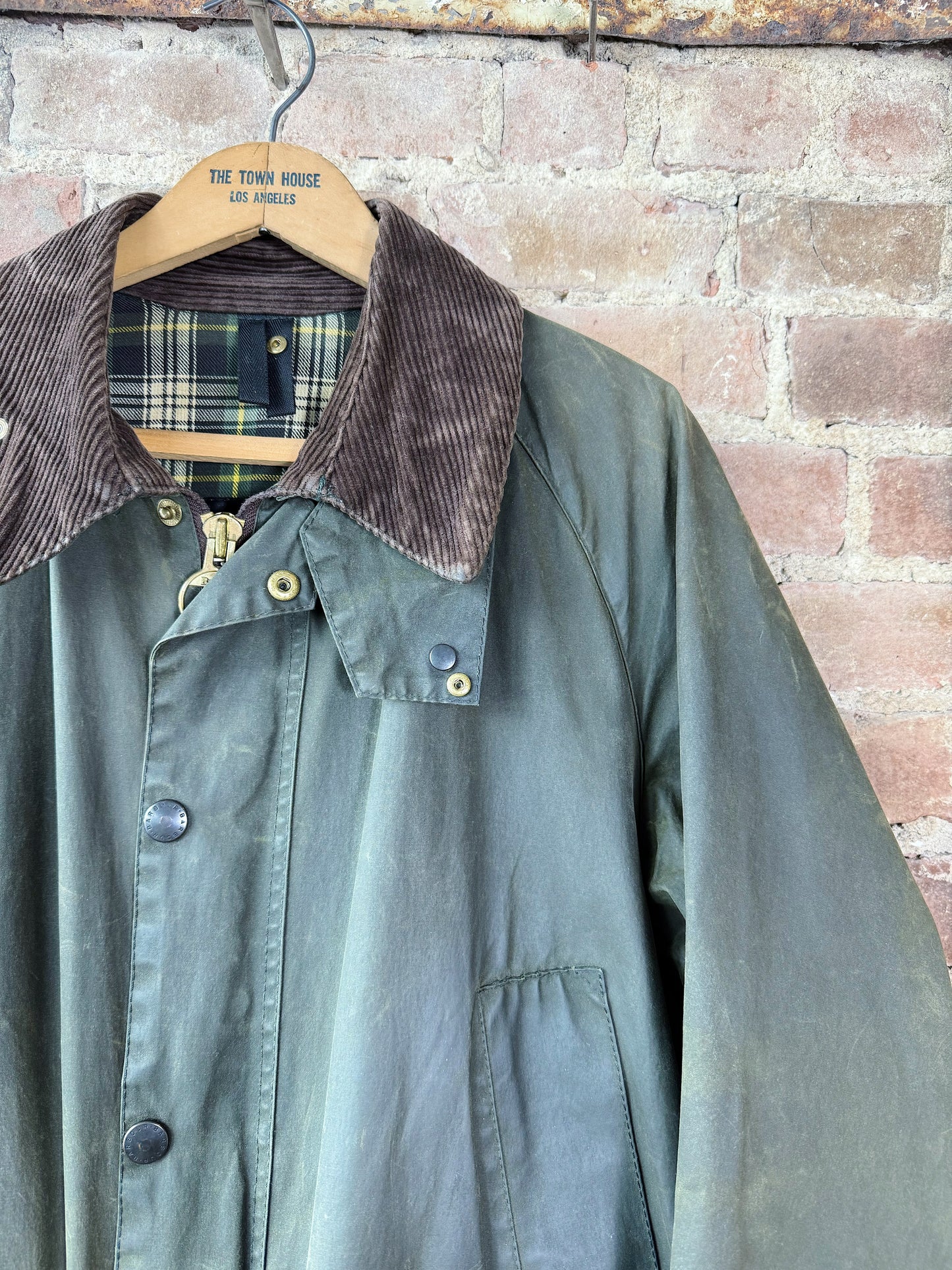 Barbour Bedale Jacket