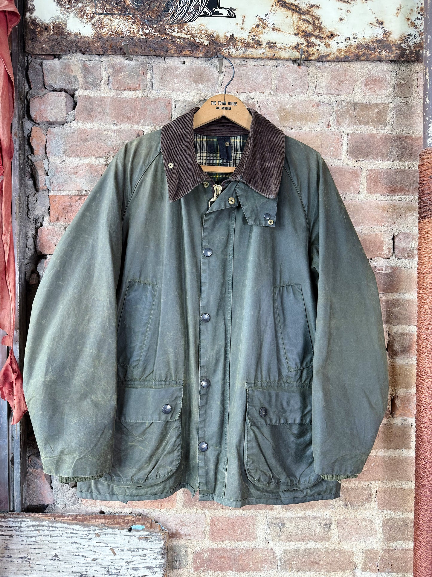 Barbour Bedale Jacket