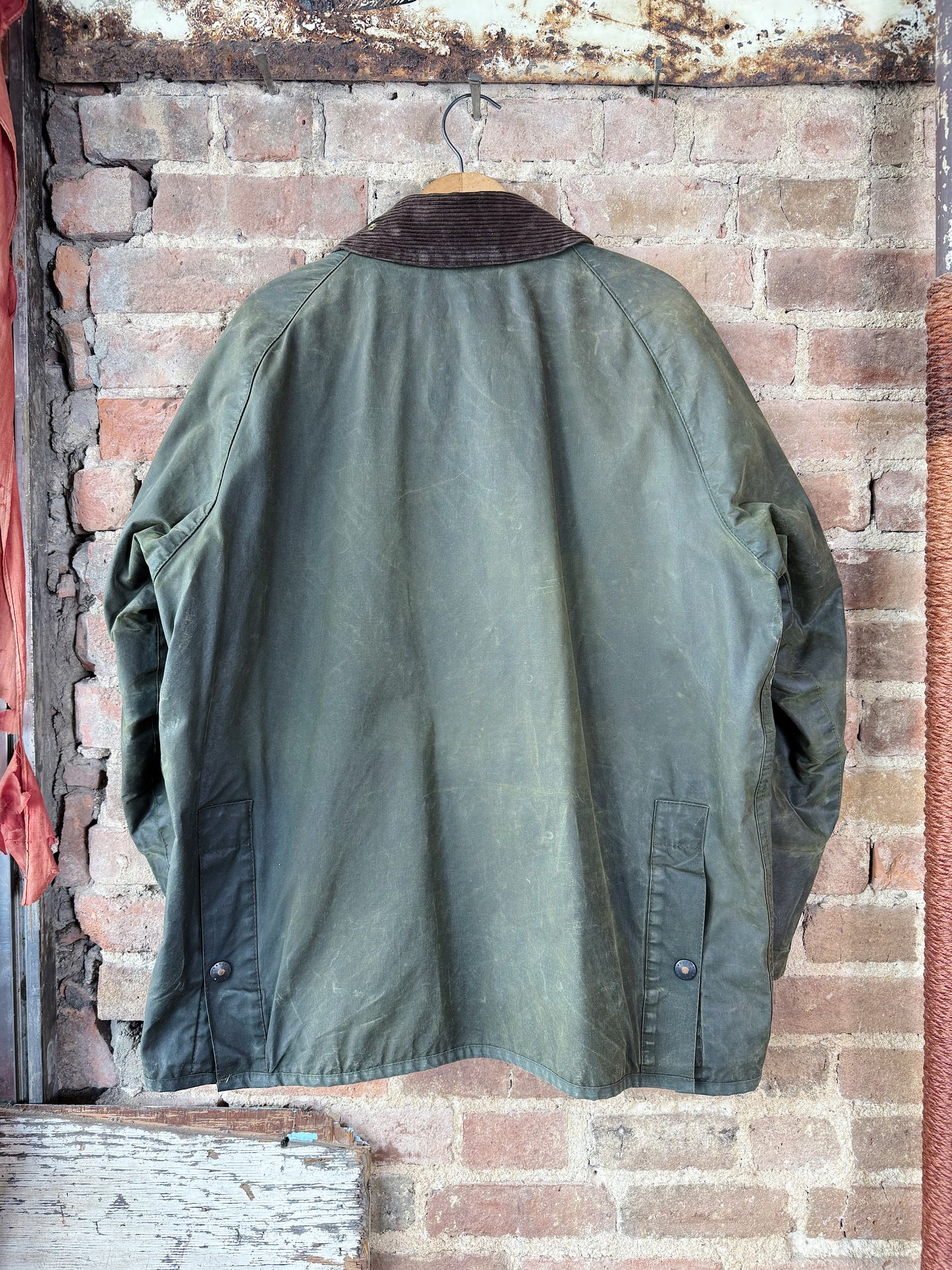 Barbour Bedale Jacket