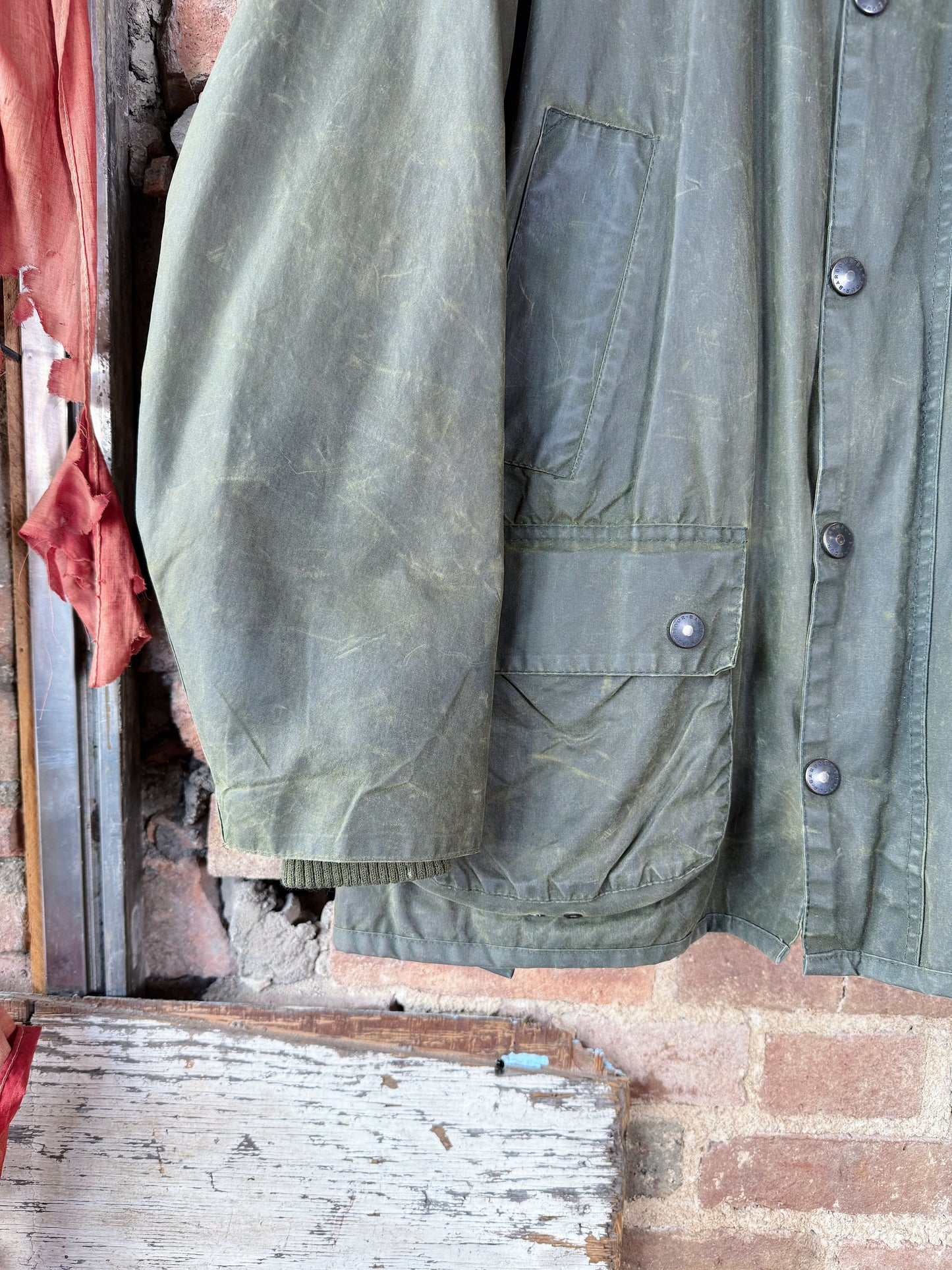 Barbour Bedale Jacket