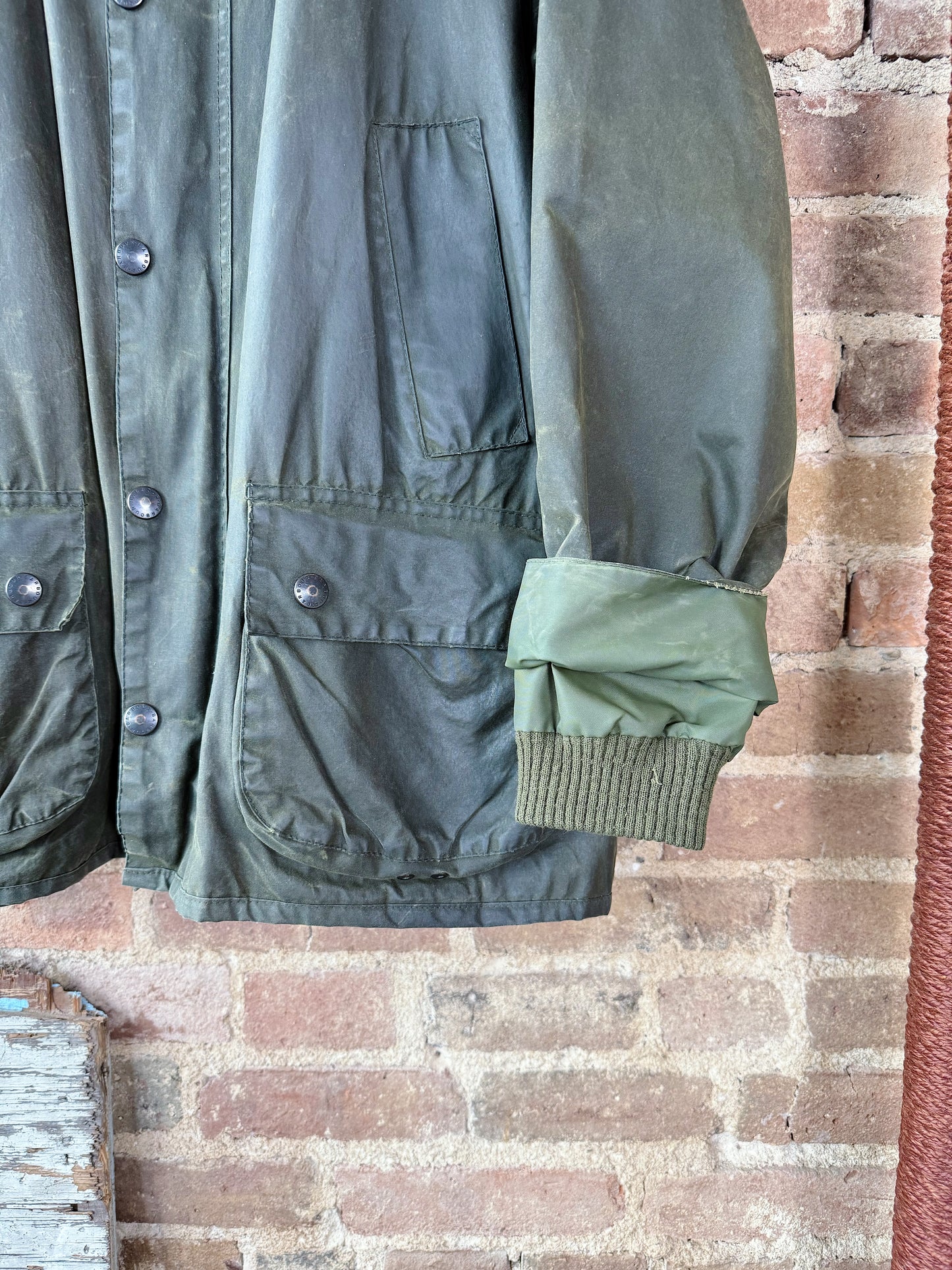 Barbour Bedale Jacket