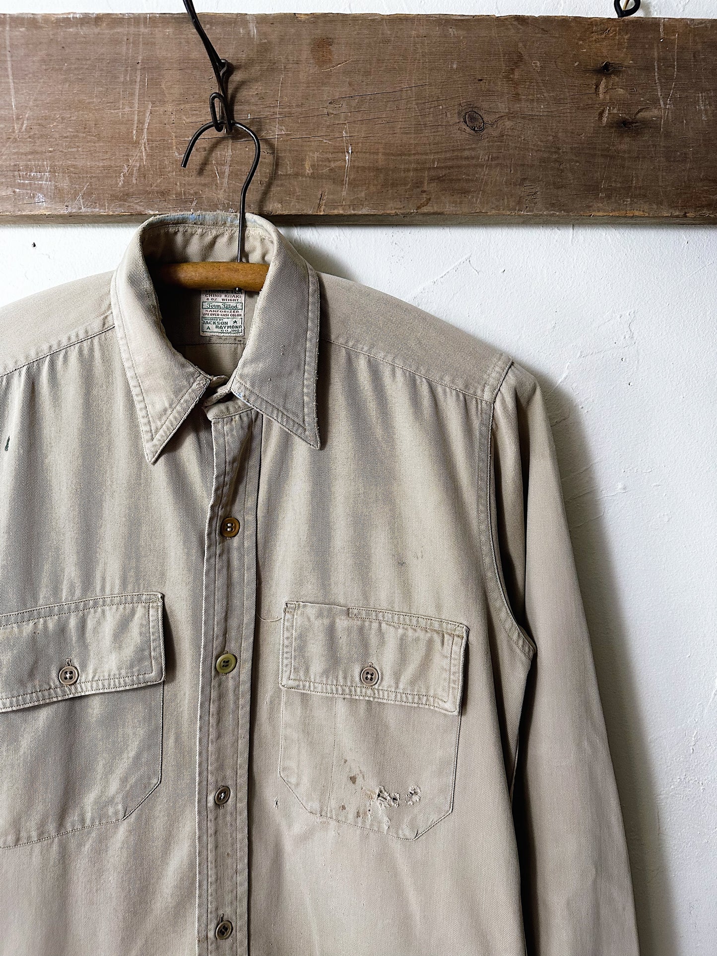 50s Coca Cola Shirt Uniform