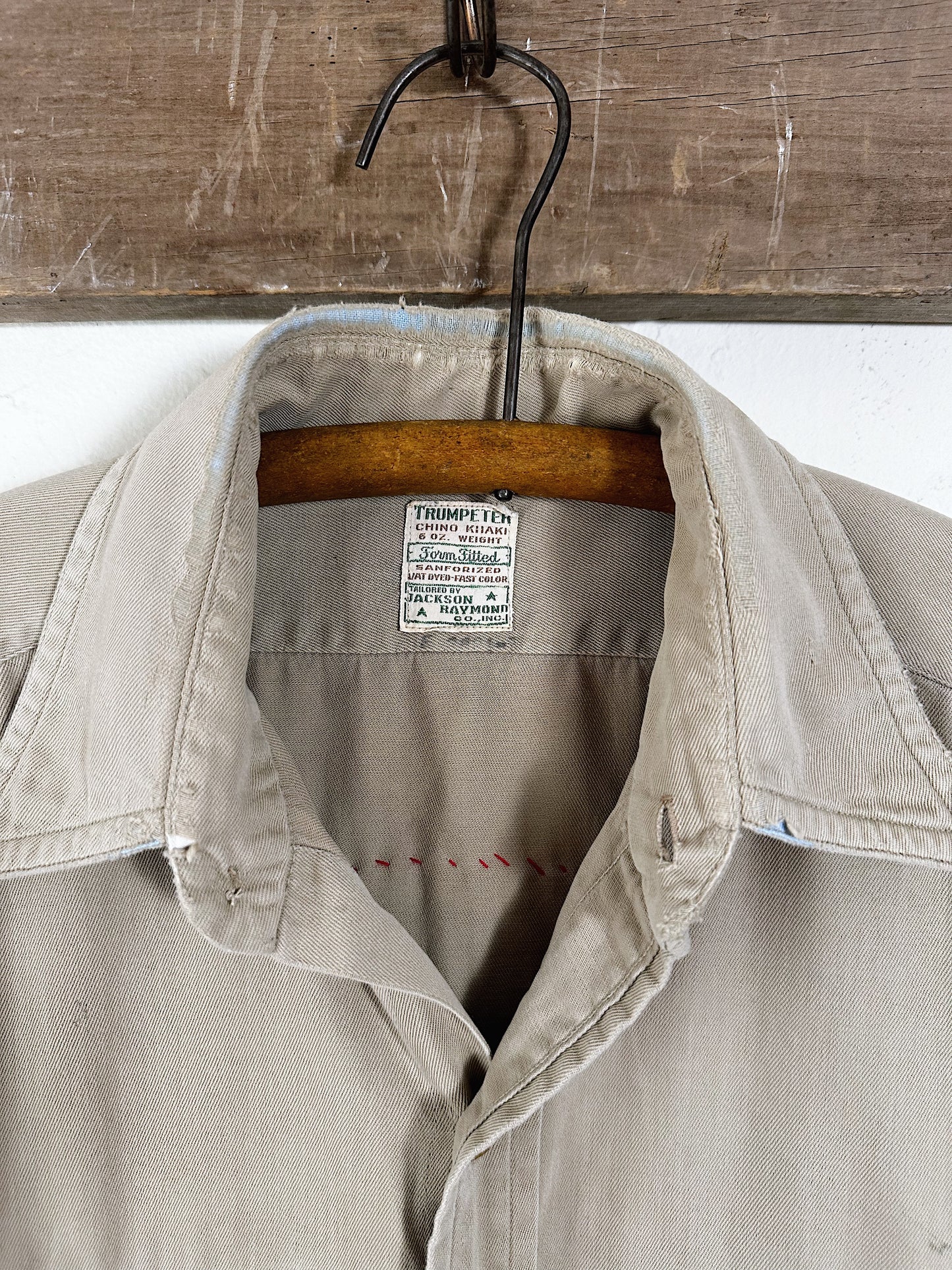 50s Coca Cola Shirt Uniform
