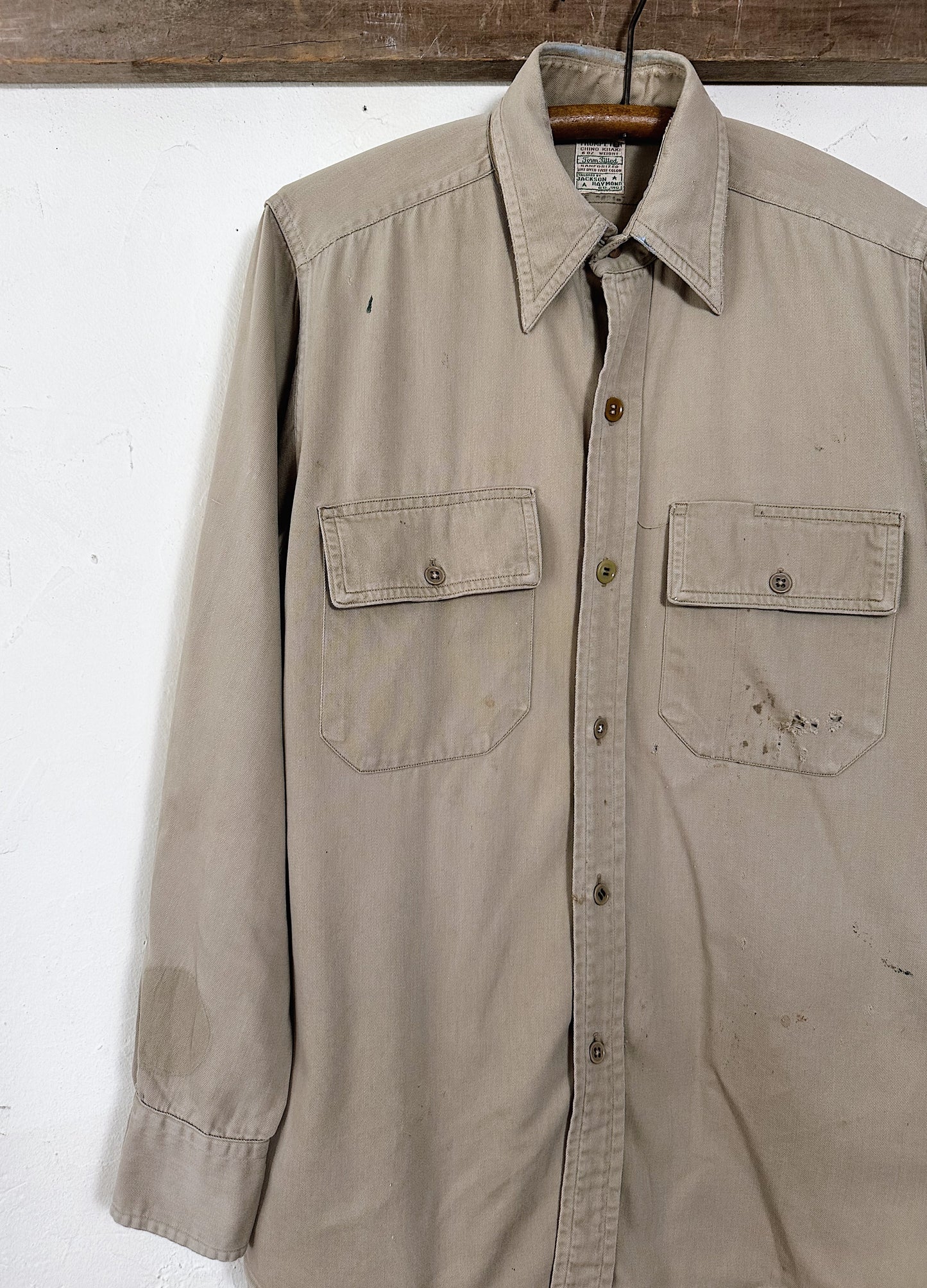 50s Coca Cola Shirt Uniform