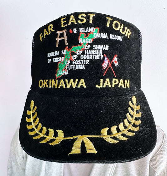 Far East Tour Souvenir Hat