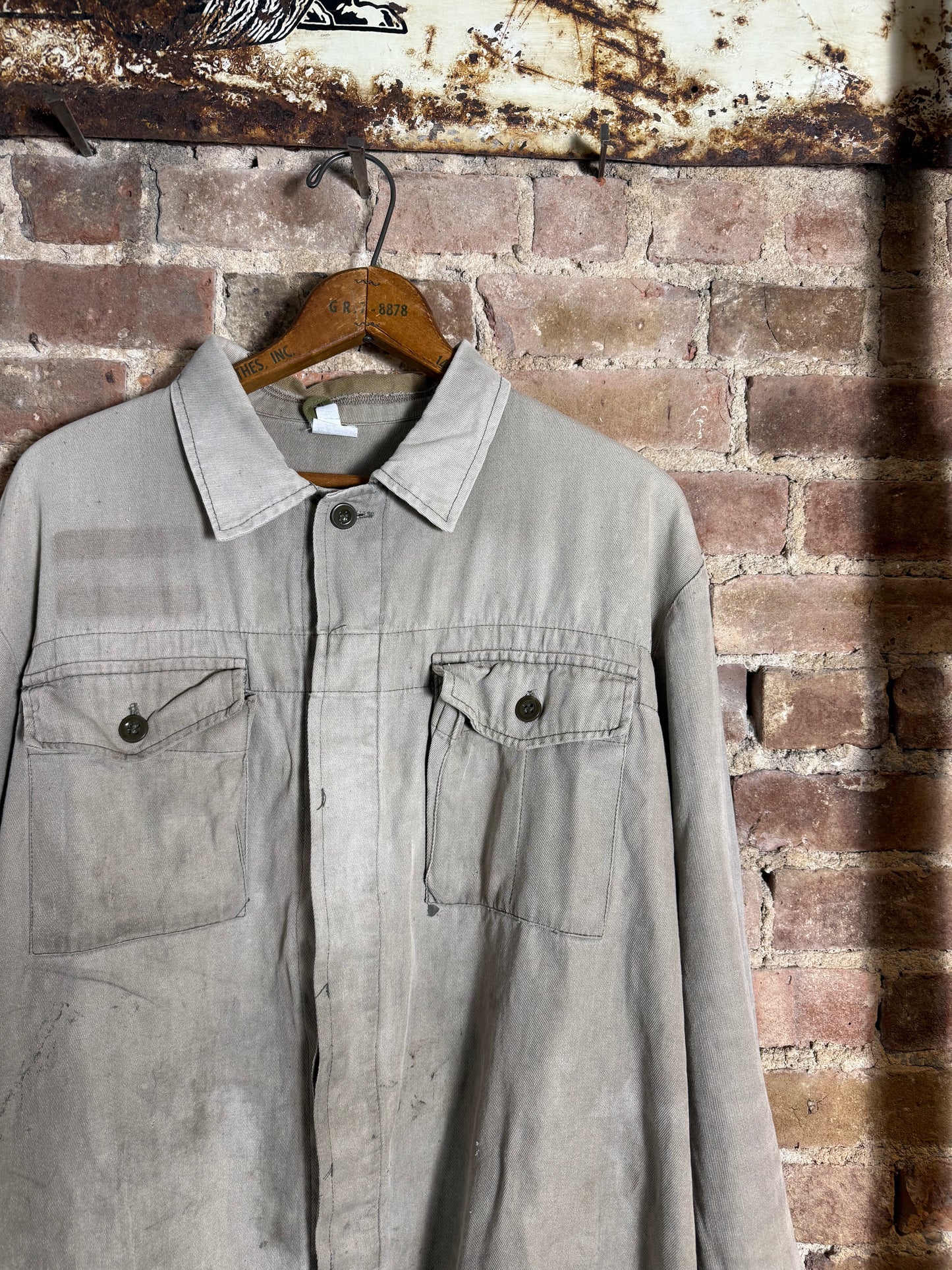 European HBT Work Jacket