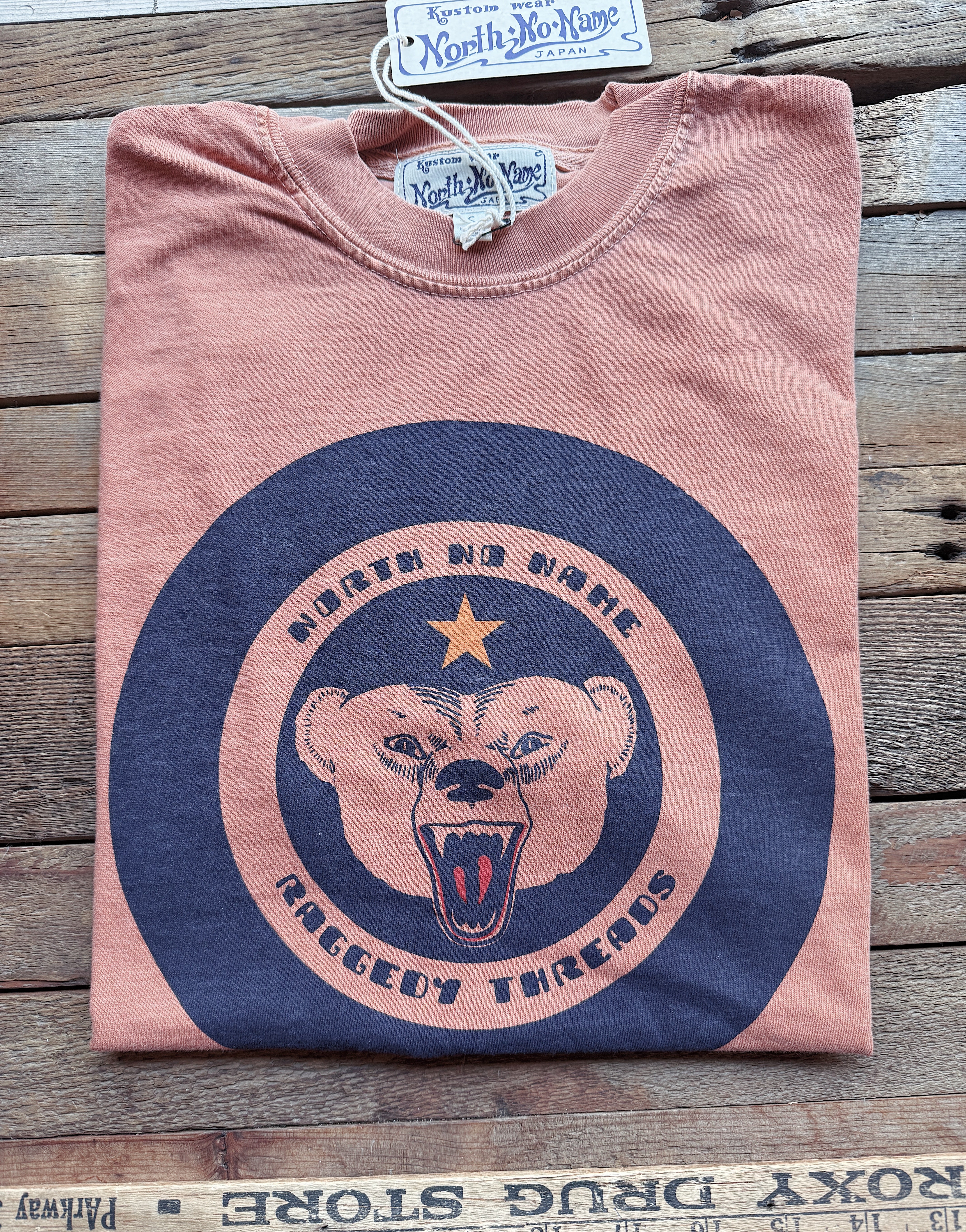 Snow Plant x Raggedy Threads Tshirt 2026