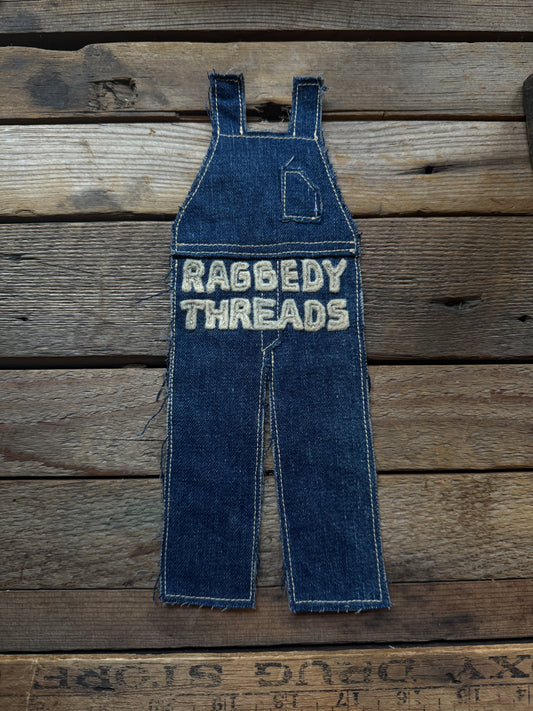 North No Name x Raggedy Patch
