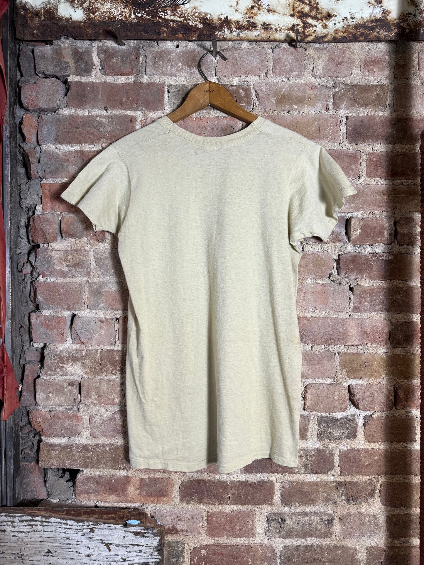 70s Fruit Of The Loom Pocket Tee