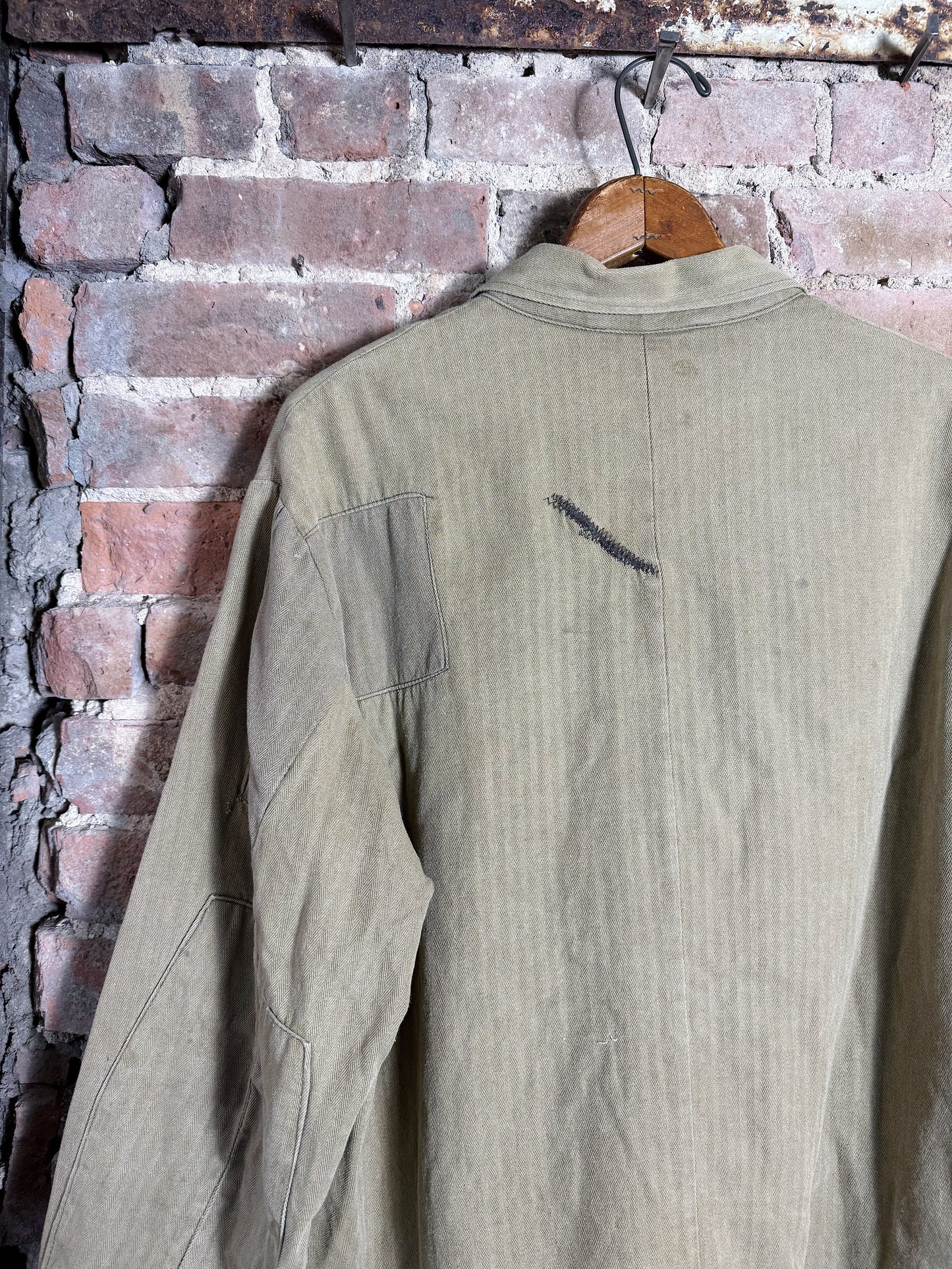 HBT European Work Jacket