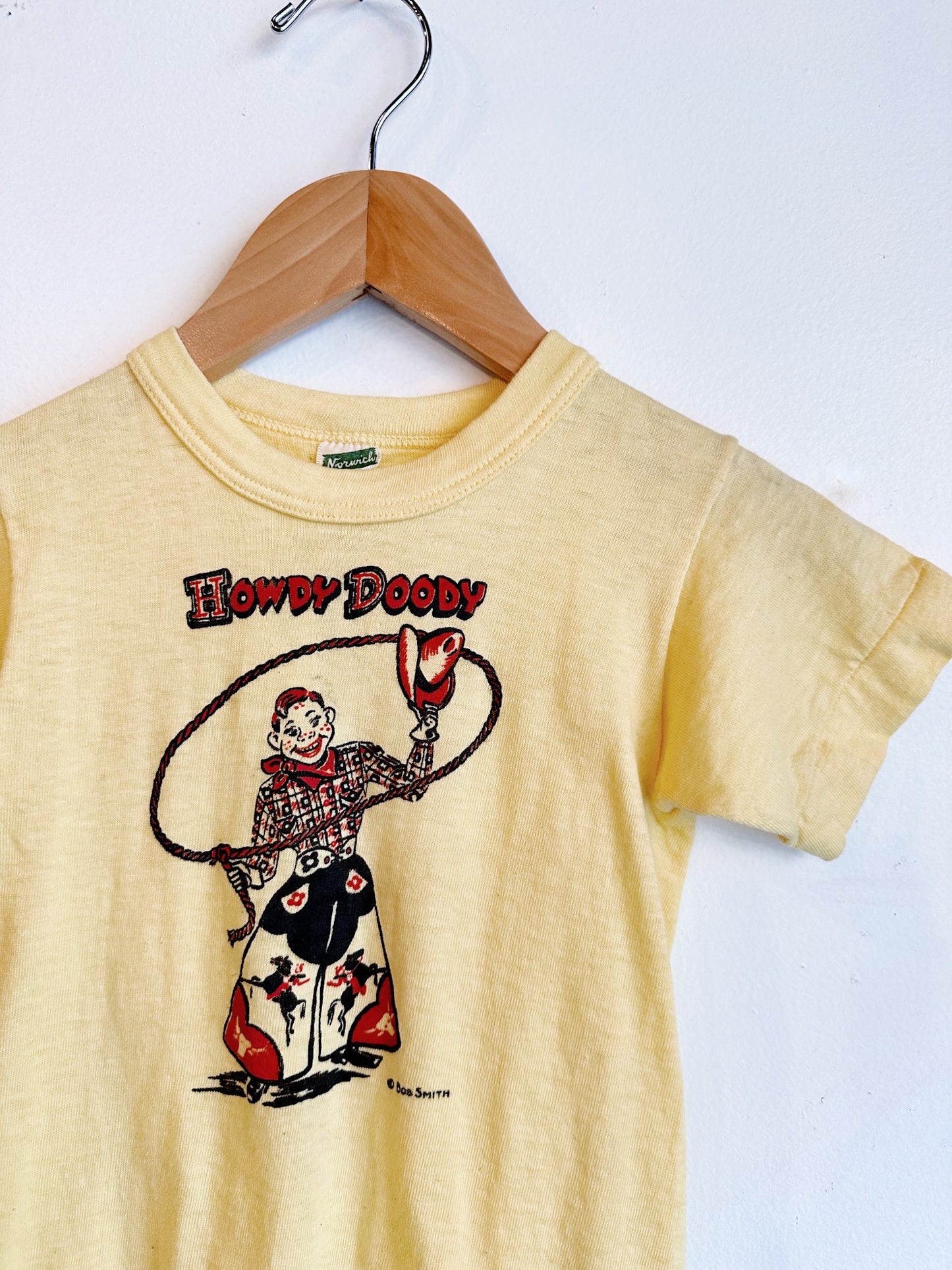 1950s Howdy Doody Kids t shirt