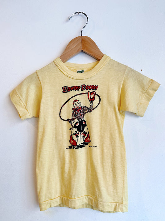 1950s Howdy Doody Kids t shirt