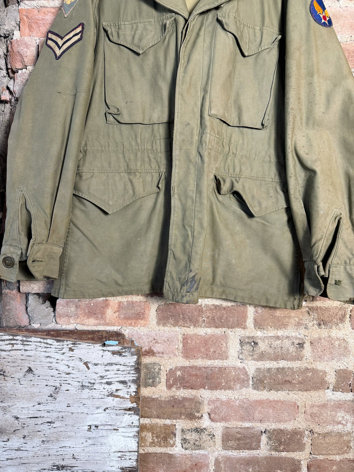 M43 USAAF Field Jacket