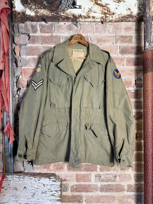 M43 USAAF Field Jacket