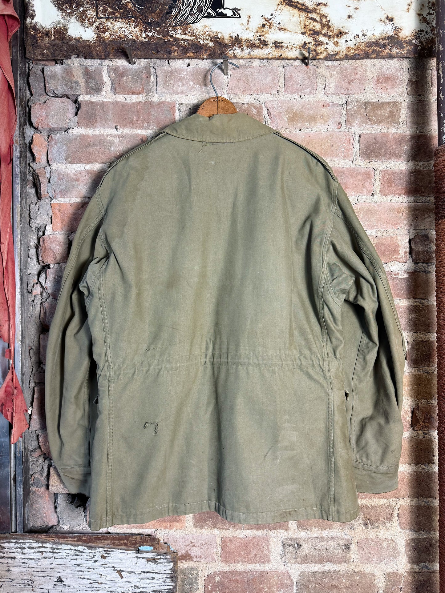 M43 USAAF Field Jacket