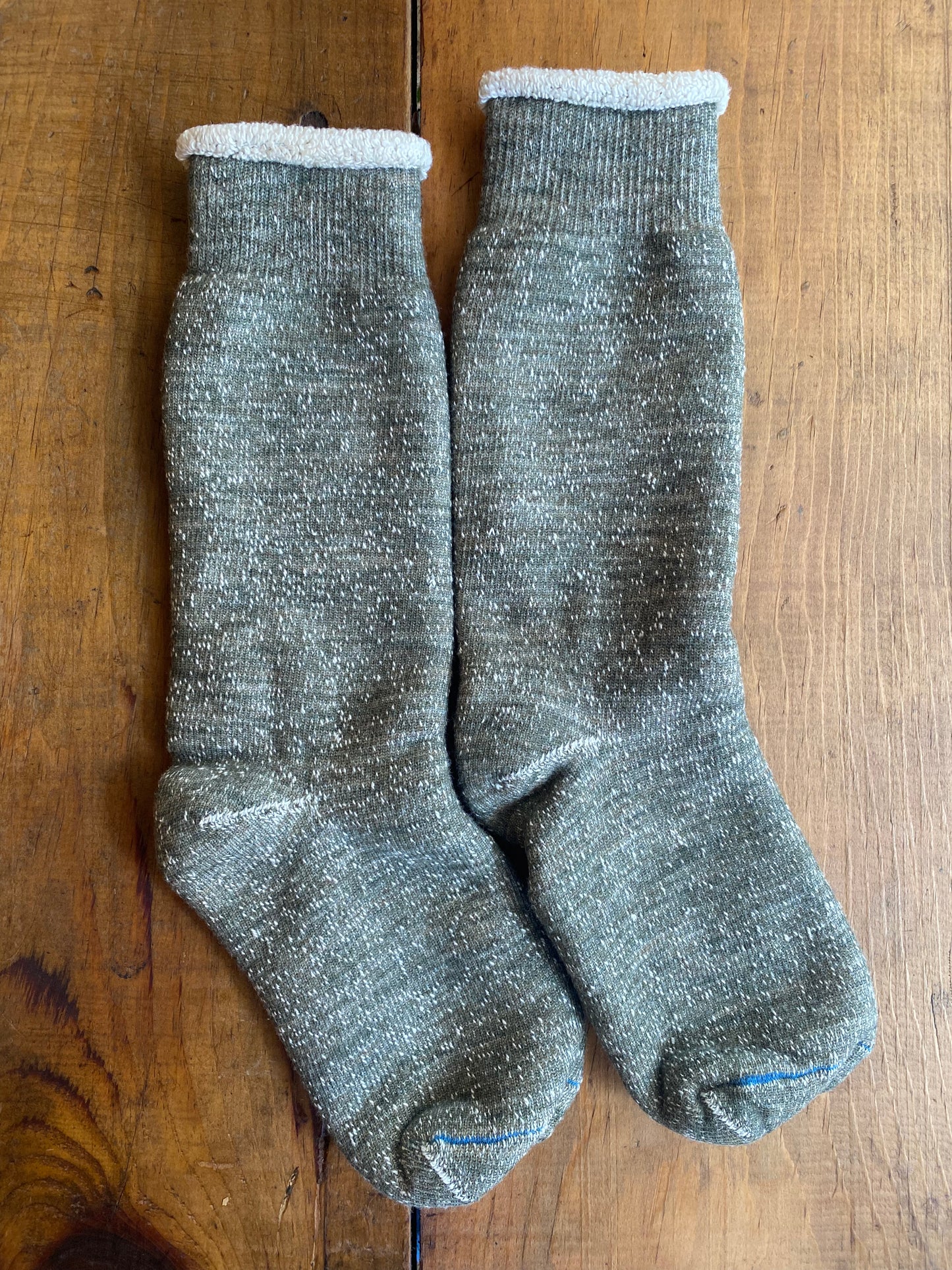 Rototo Double Face Socks