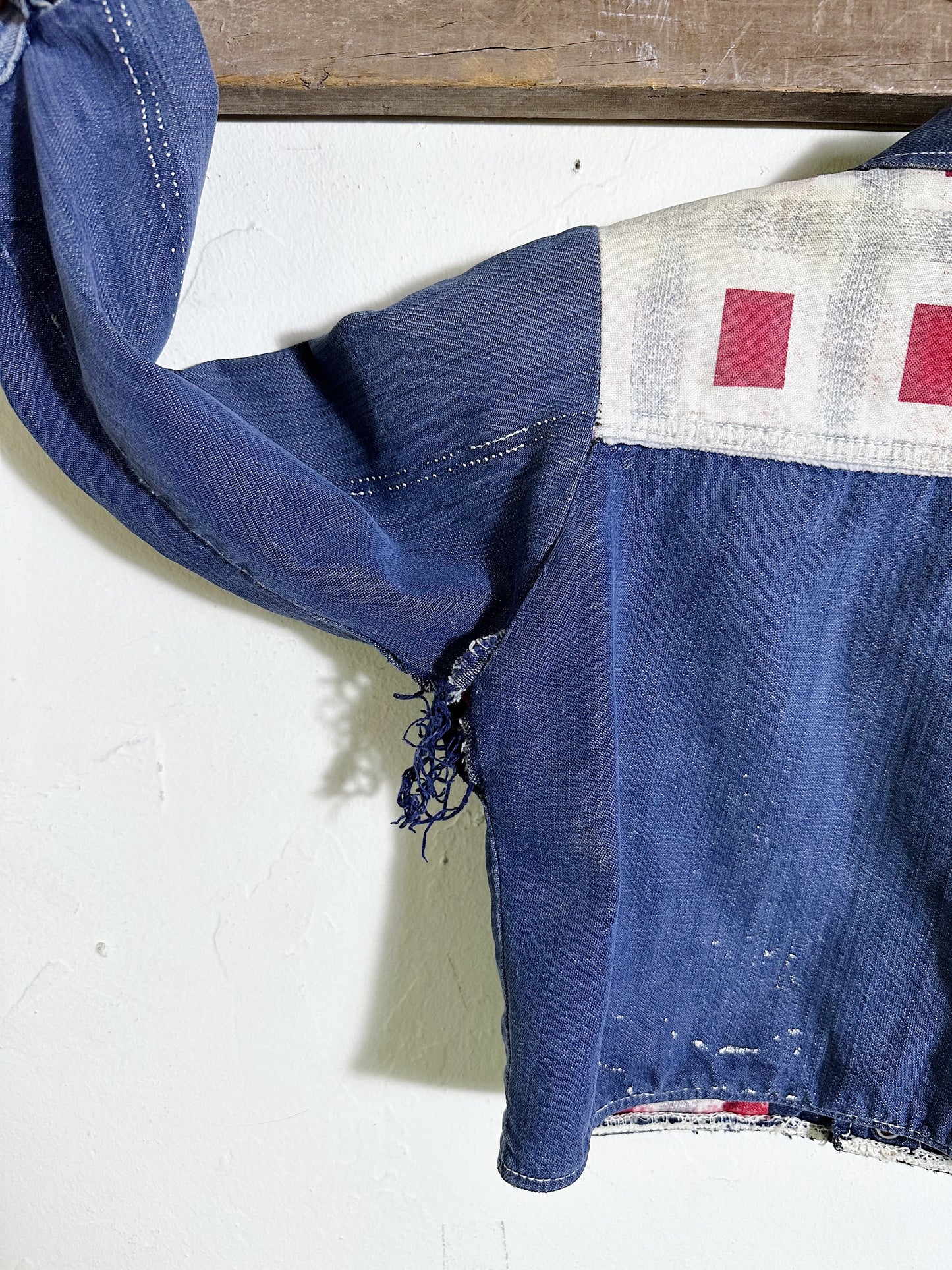 1950s Roy Rogers Kids Denim Jacket