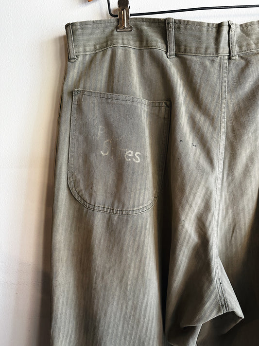 usmc p47 trousers back details 