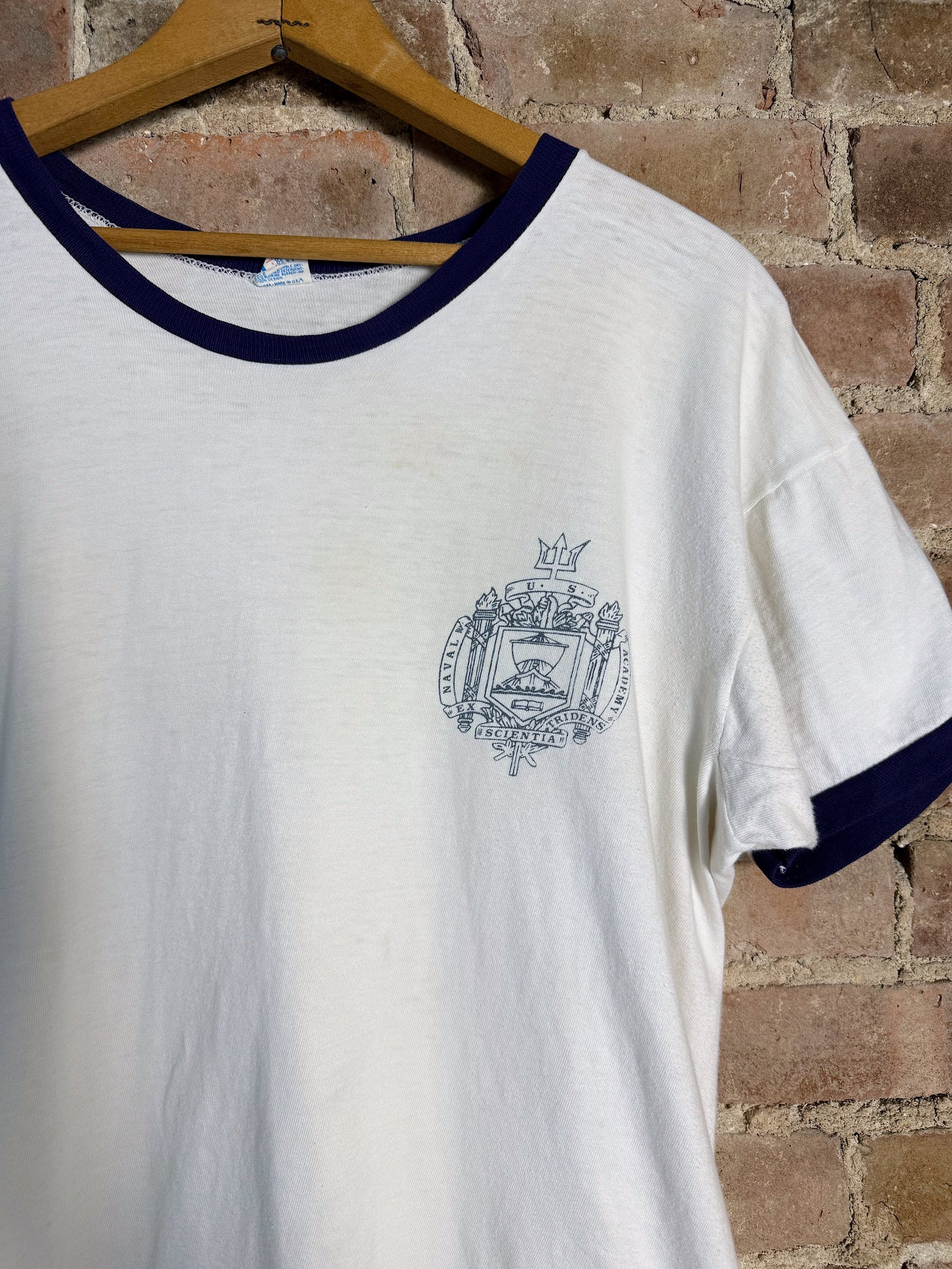 USN Champion Tee