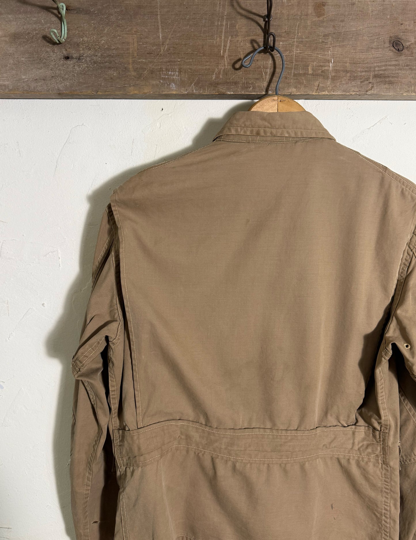 Vintage USN Flight Jacket M-421a