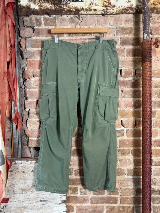 Vietnam Era Jungle Pants Poplin